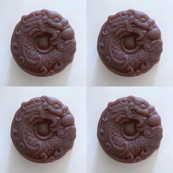 Lembrancinha Dragão Chines Cultura Oriental Japão China Zen Ani