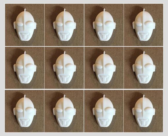Lembrancinha Ultraman Seriado Japones Anos 80 Vintage Geek anos 9