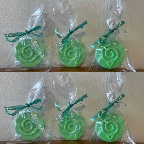Lembrancinha Simbolo Naruto Anime Japones Cartoon Infantil
