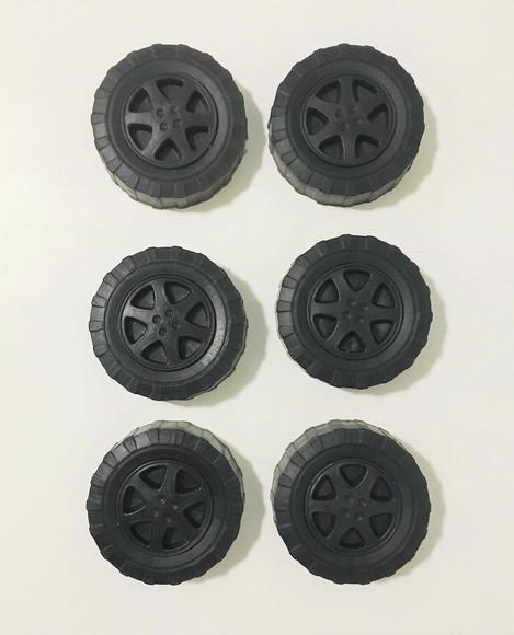 Lembrancinha Roda de Carro Pneu Rodinha Corrida Automóvel