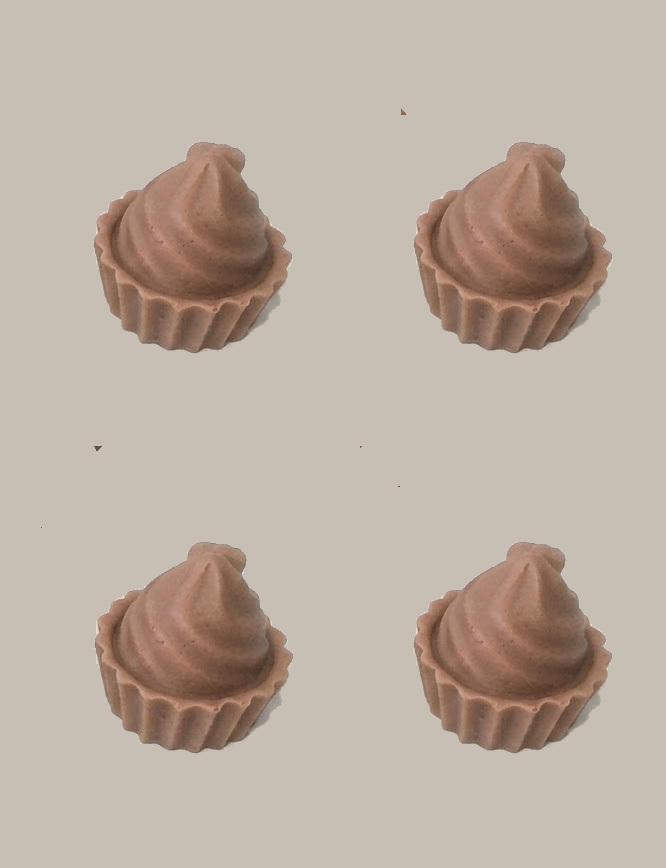 Lembrancinha Festa Candy Doce Tortinha Torta Bolo Cupcake chocola