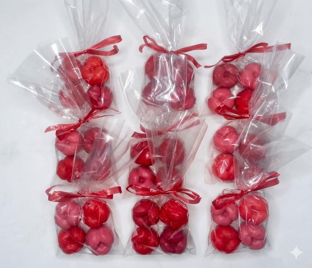 Lembrancinha Acerola Horta Feira Festa Fazendinha Frutas