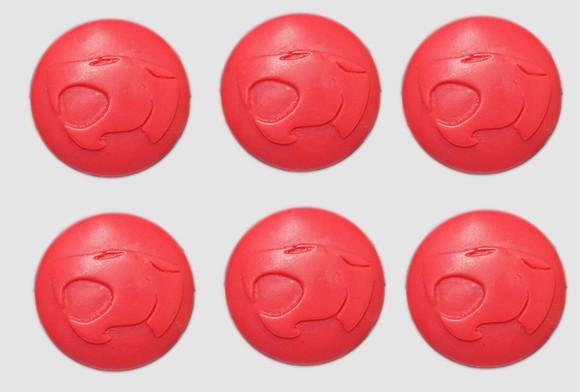 Lembrancinha Thundercats Lion Animação Retro Anos 80 cartoon vi