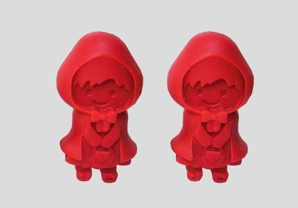 Lembrancinha Chapeuzinho Vermelho Contos de Fada Infantil