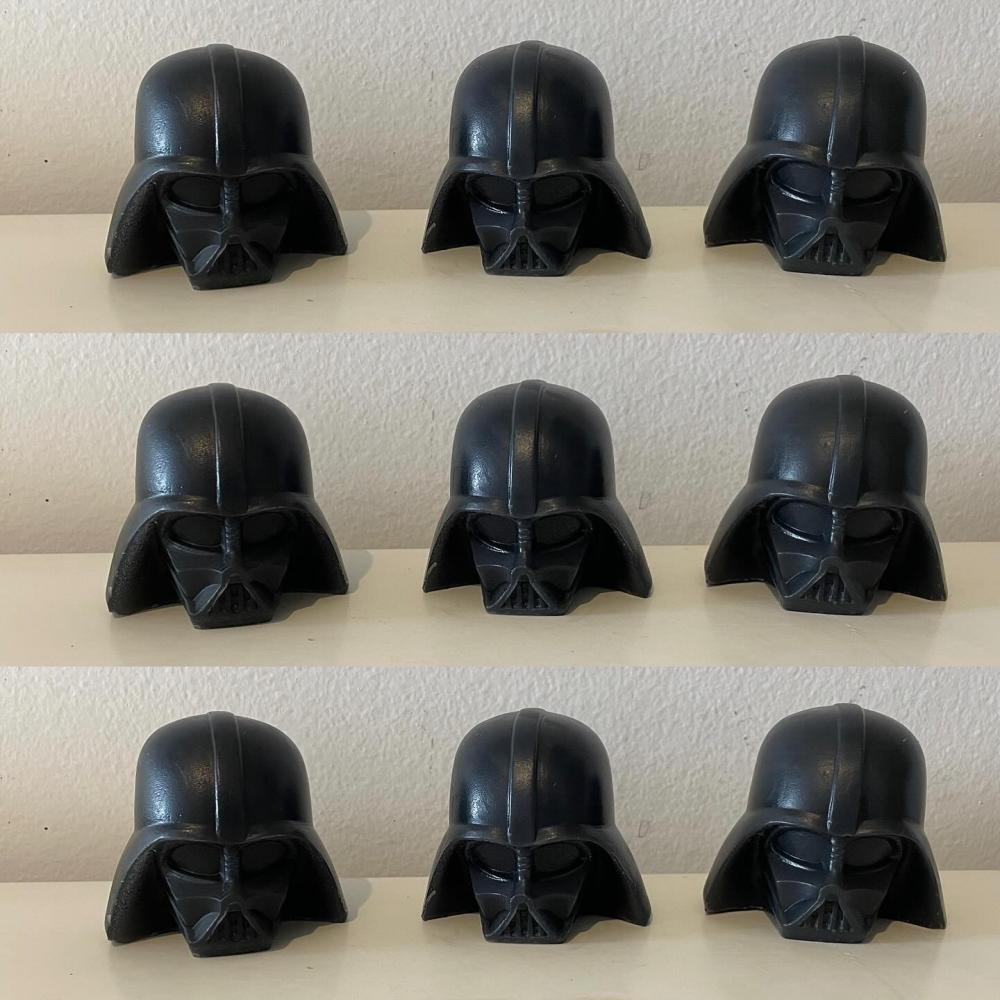 Lembrancinha Darth Vader Star Wars Mandalorian Guerra nas estrela