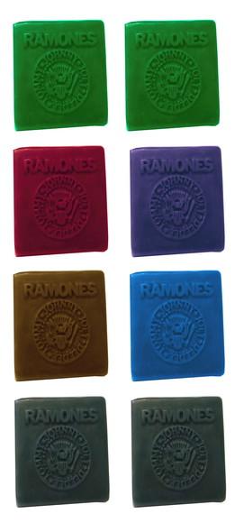 Lembrancinha Banda Ramones Punk Rock Musica Roqueiro Musical
