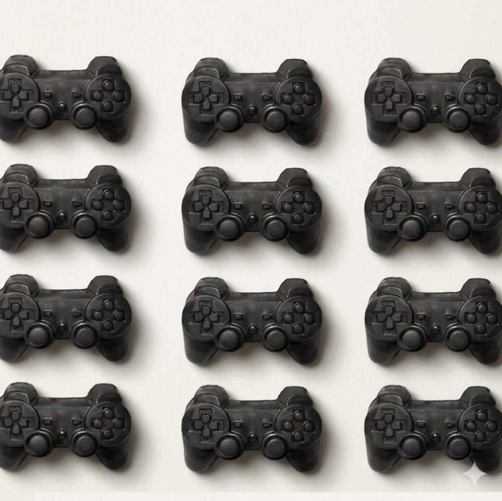 Lembrancinha Joystick Playstation Controle Video Game Geek