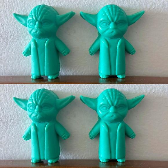 Lembrancinha Yoda Darth Vader Star Wars Mandalorian Cinema - Cóp