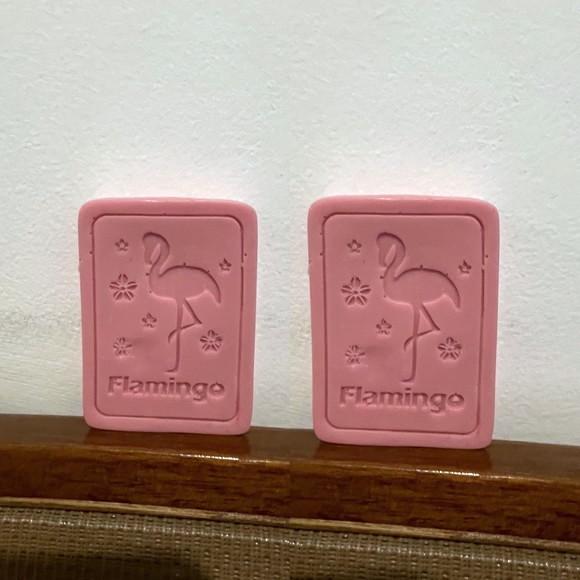 Lembrancinha Flamingo Ave passaro chine Animais Amor Zoo Aniversa