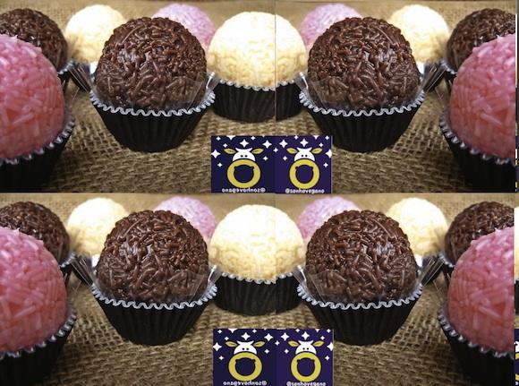 Lembrancinha Brigadeiro Beijinho Bicho de pé Doces Docinhos Cand