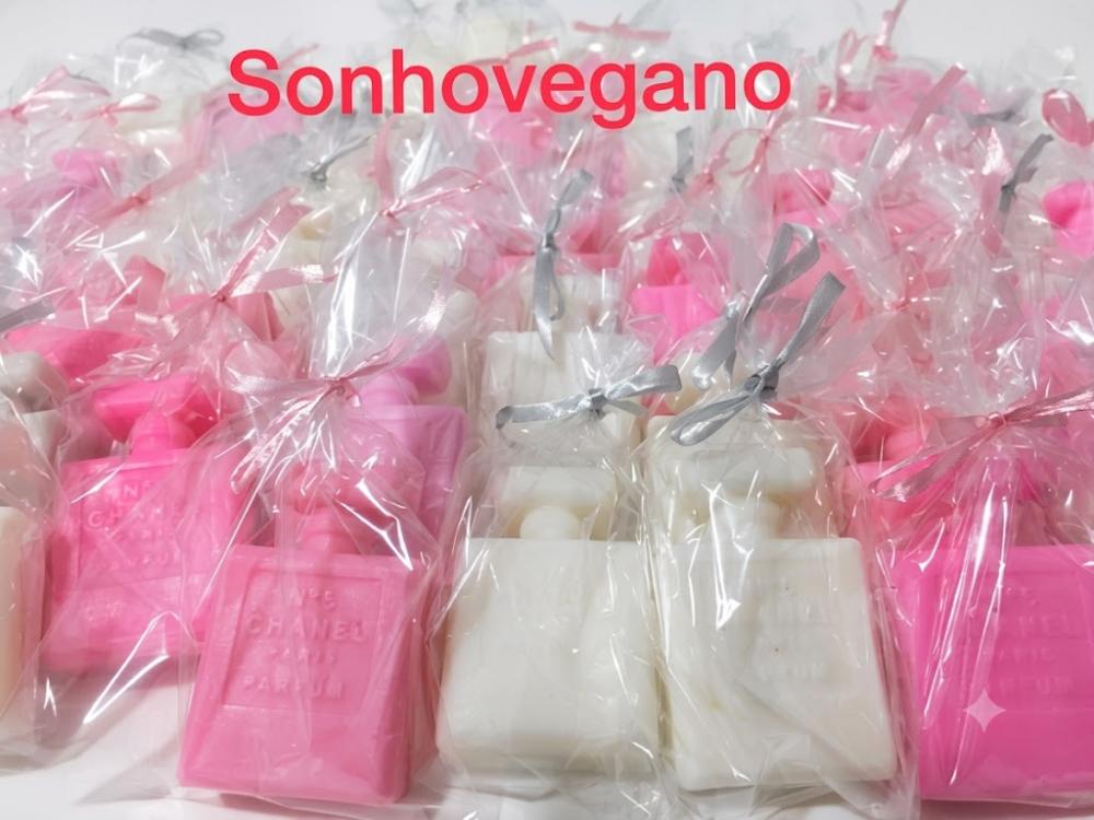 Lembrancinha Frasco de Perfume Francês cha de Lingerie paris fra