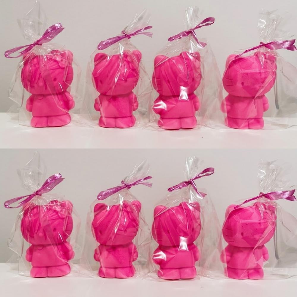 Lembrancinha Hello Kitty Anime Japonês Anos 80 90 Boneca