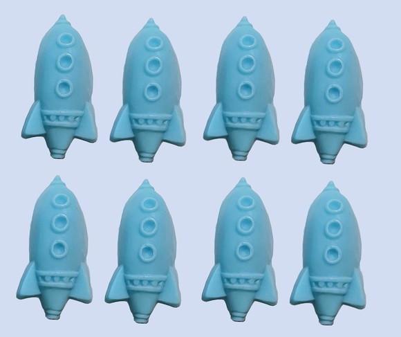 Lembrancinha Foguete Astronauta Avião Piloto Nave Espacial nasa