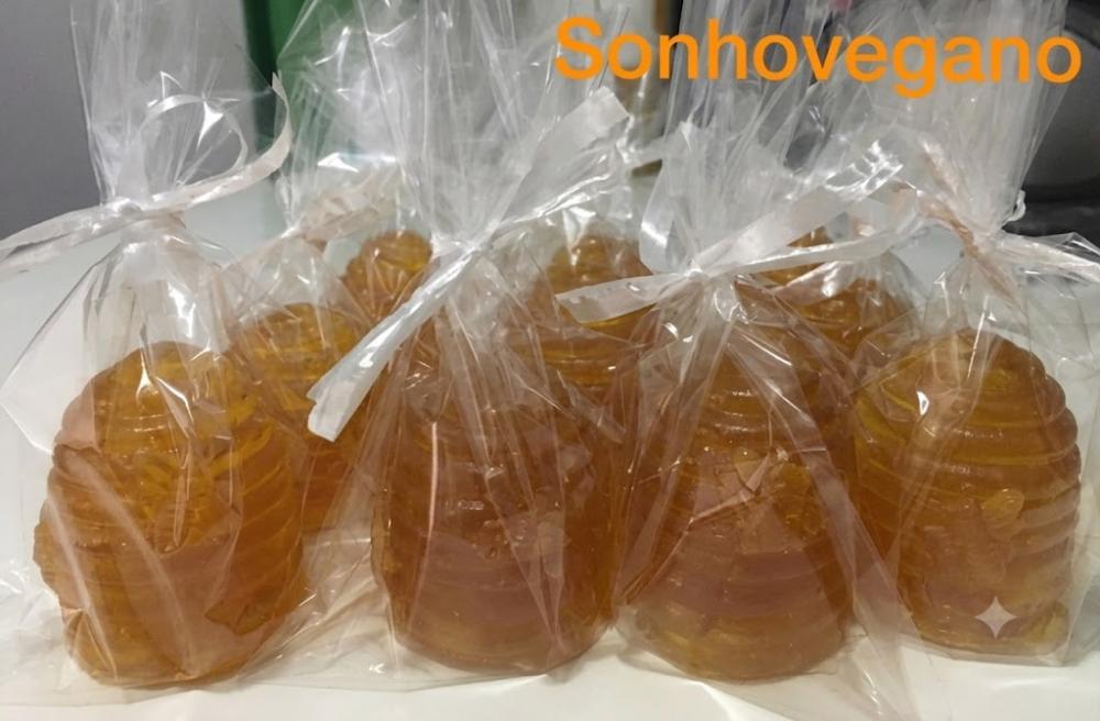 Lembrancinha Abelha Colmeia Mel Animais apicultura natureza