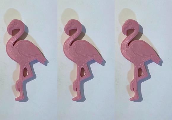 Lembrancinha Ave Flamingo Animais Festa Fazendinha 15 Anos