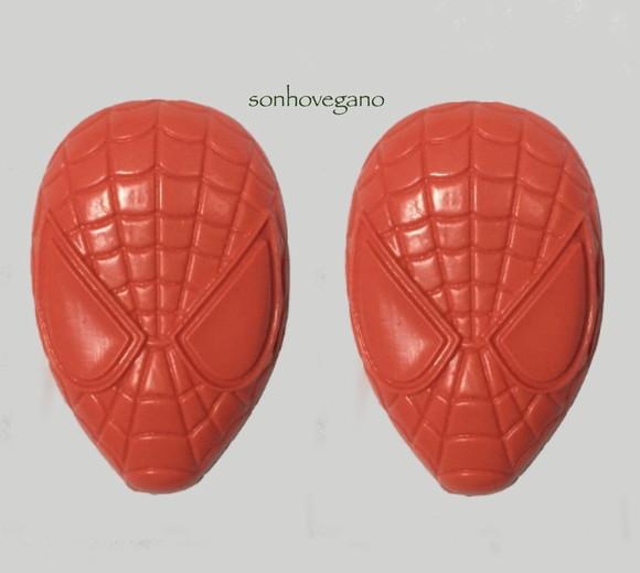 Lembrancinha Spider-gwen Homem Aranha Vingadores Super Heroi marv