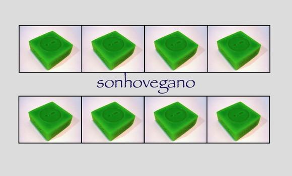 Lembrancinha Sabão de Barbear Aloe Vera Camomila Jaborandi prese