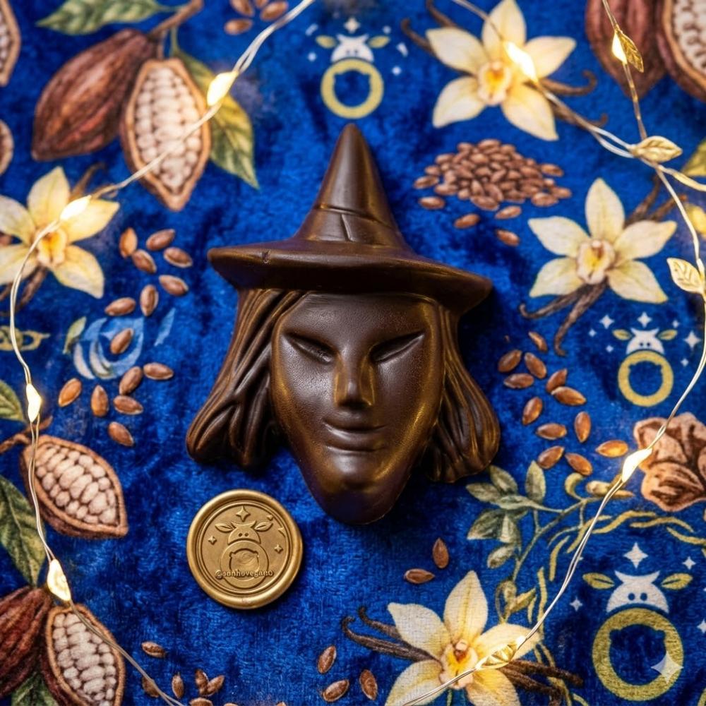 Lembrancinha Bruxa Feiticeira Wicca Magia Esoterico Misticismo Go