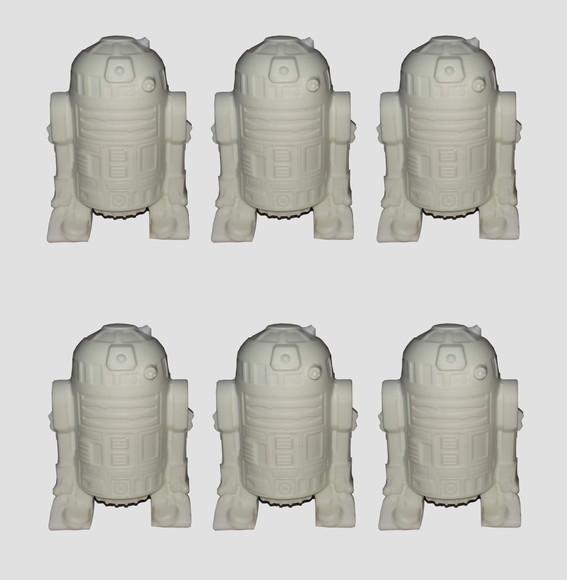 Lembrancinha  Robô R2-d2 Star Wars Guerra nas Estrelas
