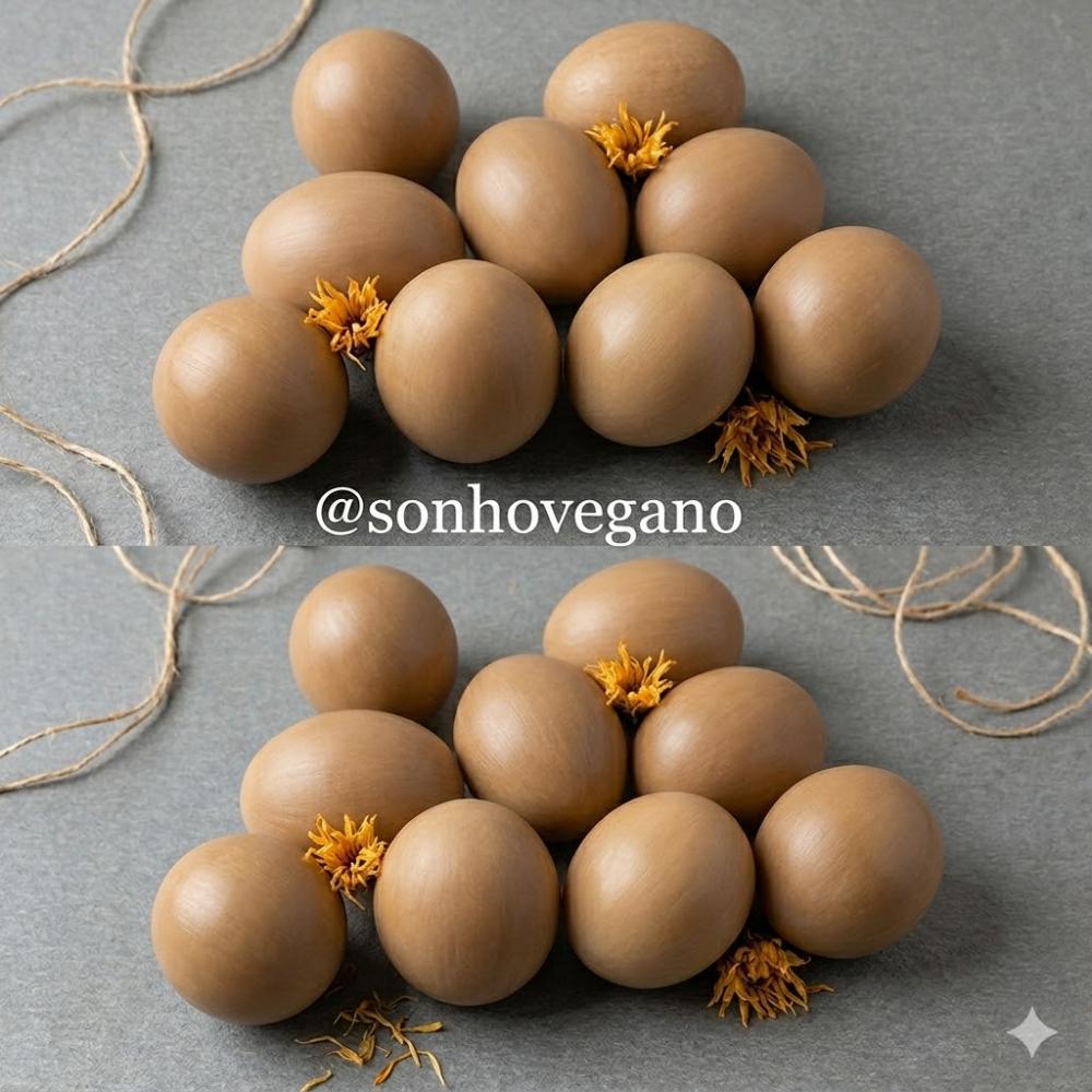 Lembrancinhas Ovos Caipira Sítio Galinha Fazendinha