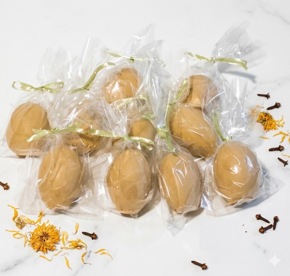 Lembrancinhas Ovos Caipira Sítio Galinha Fazendinha