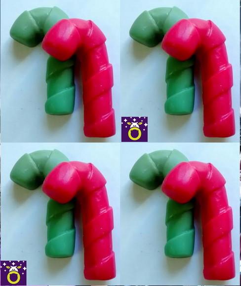 Lembrancinha Pirulito Doces Bengala Natal Bebe Aniversário