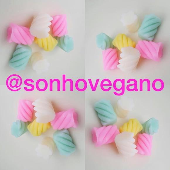 Lembrancinha Marshmallow festa Infantil Aniversario Doce Candy do