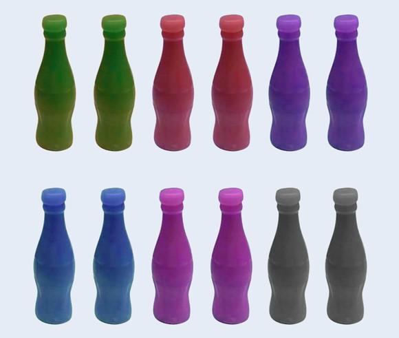 Lembrancinha Garrafa Refrigerante mini coke Garrafinha Retro Mini