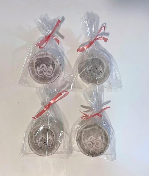 Lembrancinha Harry Potter Aniversario Bruxo Geek Filme cinema