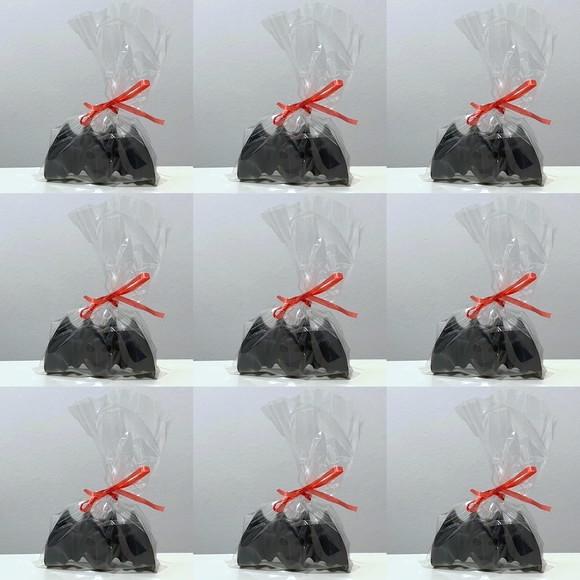 Lembrancinha Morcego Aves Animal Halloween Terror Vampiro