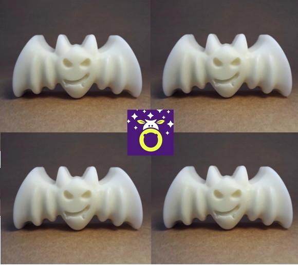 Lembrancinha Morcego Aves Animal Halloween Terror Vampiro