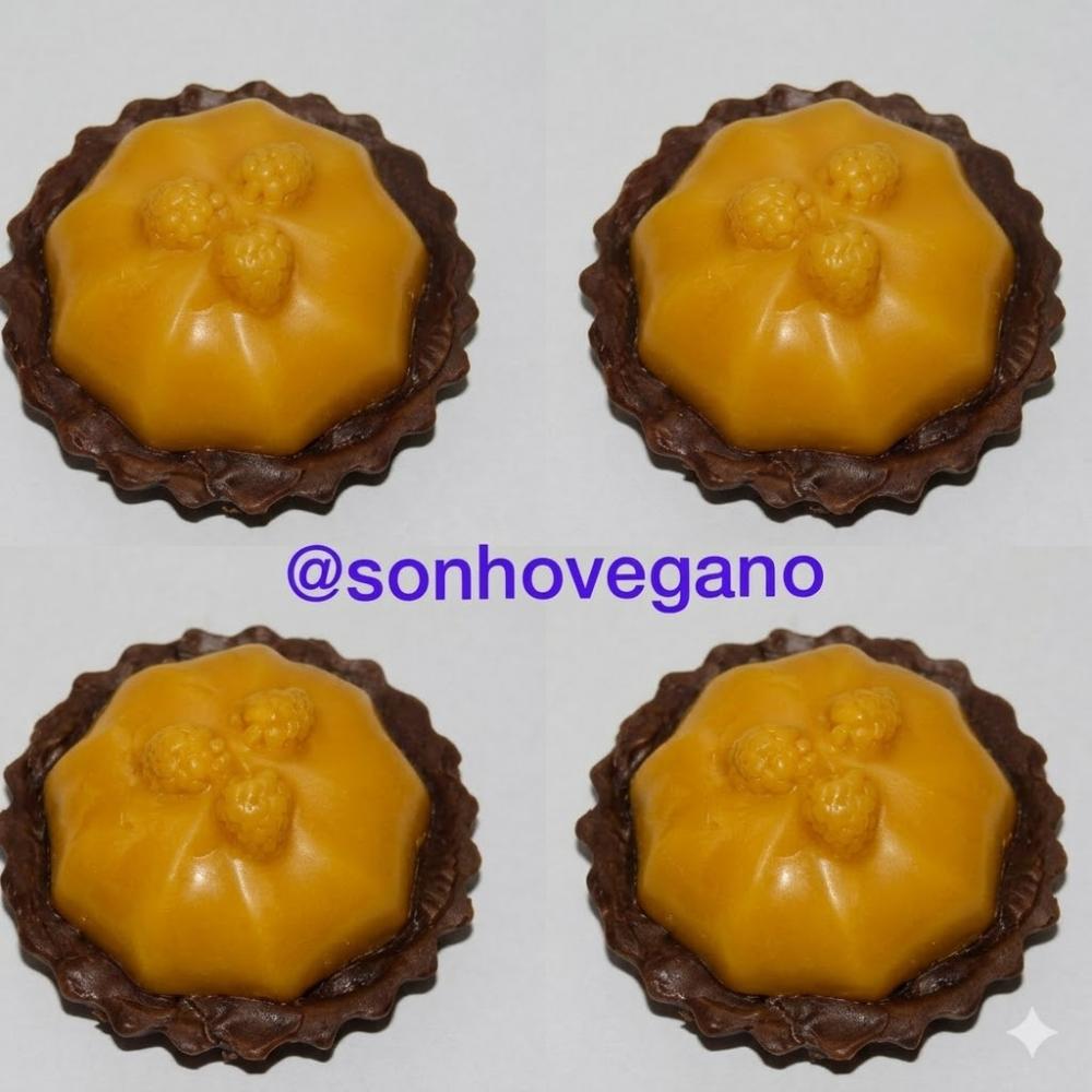 Lembrancinha Torta de Morango Aniversário cha de Bebe Fazendinha