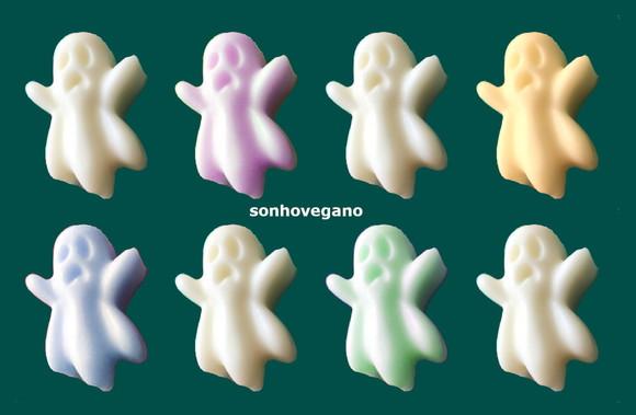 Lembrancinha Fantasma Fantasminha Bruxa Halloween