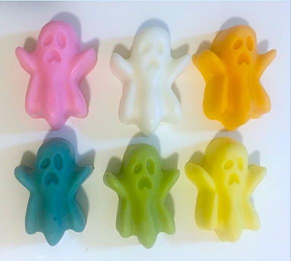 Lembrancinha Fantasma Fantasminha Bruxa Halloween