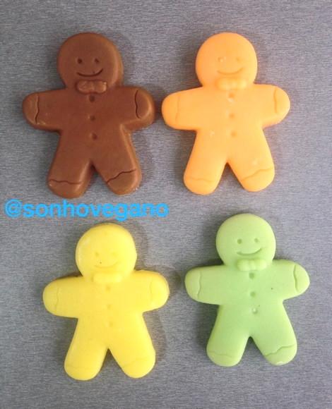 Lembrancinha Boneco Biscoito Infantil Cartoon Sherek Desenho