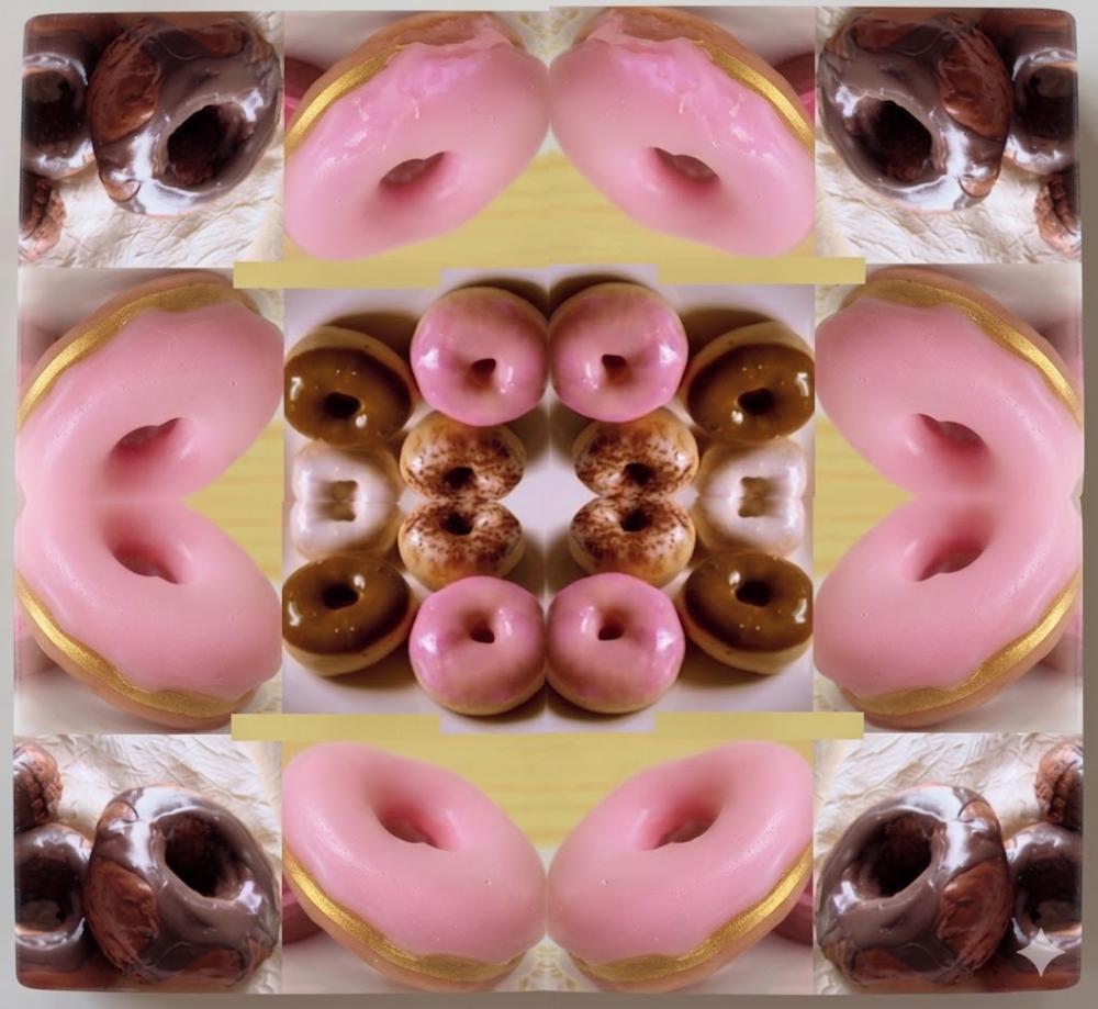 Lembrancinha Donuts festa de Aniversario Doces Candy sabonetes