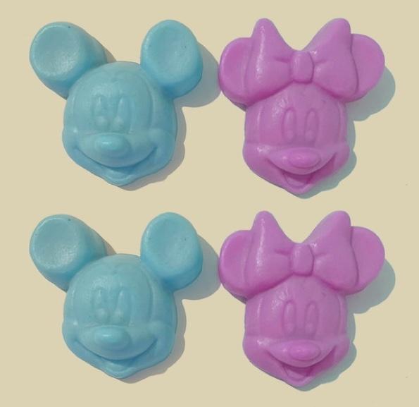 Lembrancinha a turma do Mickey mouse Minnie Margarida Pato Donald