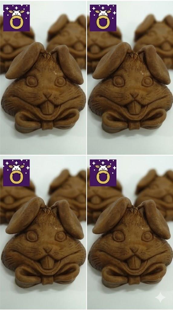 Lembrancinha Coelho coelhinho Pascoa Fazendinha Alice Princesa So