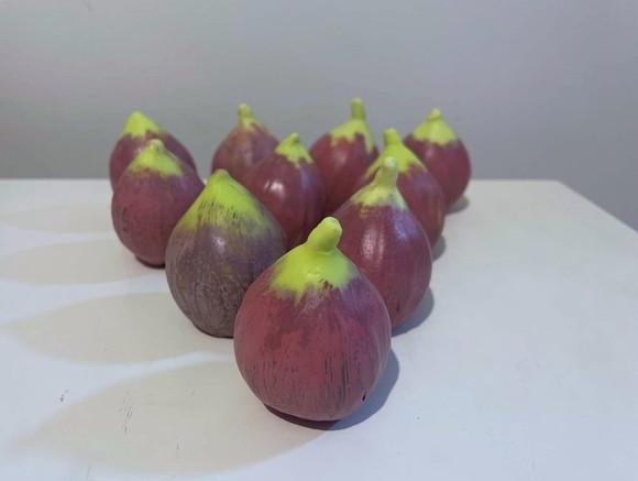 Lembrancinha Figo Frutas Fazendinha Hortinha Sabonete