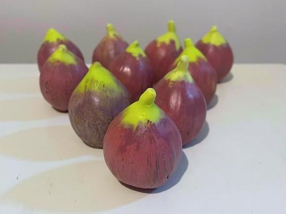 Lembrancinha Figo Frutas Fazendinha Hortinha Sabonete