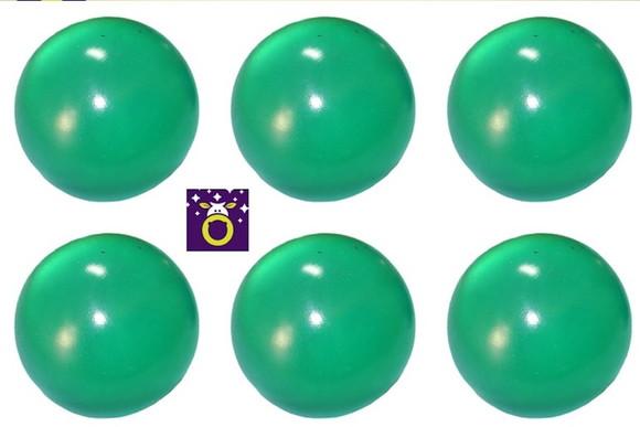 Lembrancinha Jogo Sinuca Bola Perola Redondo Esfera