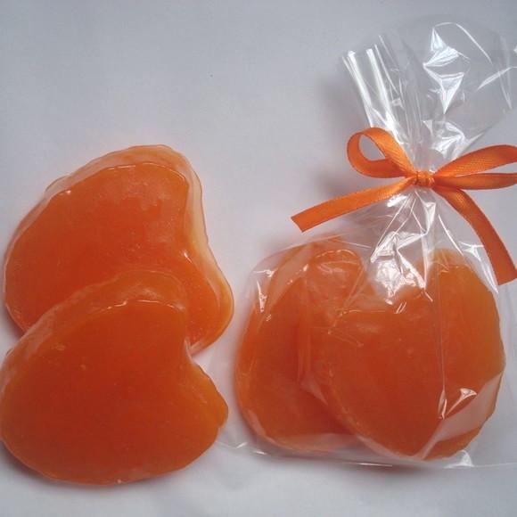 Lembrancinha Festa Fazendinha Caipira Doce de Abóbora Coco