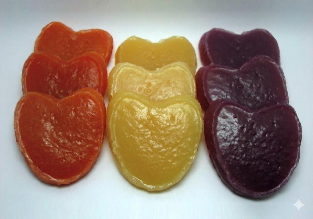 Lembrancinha Festa Fazendinha Caipira Doce de Abóbora Coco