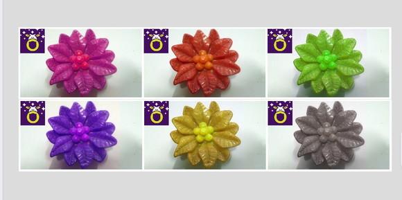 Lembrancinha Flor com Fruto Florzinha Floresta Natureza