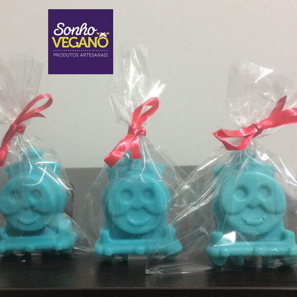 Lembrancinha Trem Carrinho Cha de Bebe Trenzinho Brinquedos