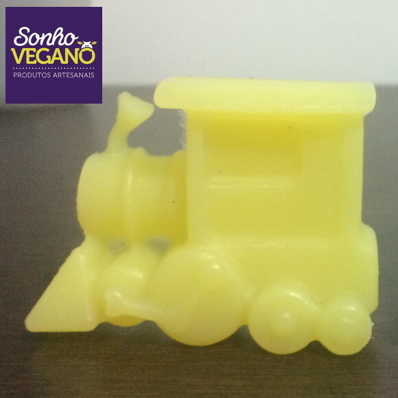 Lembrancinha Trem Carrinho Cha de Bebe Trenzinho Brinquedos