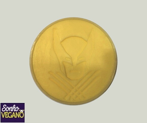 Lembrancinha X-men Wolverine Vingadores Super Heróis Marvel