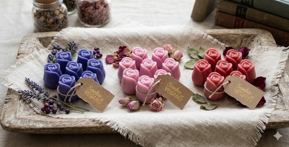 Lembrancinha Botão de Rosas Jardim Casamento Florzinha Rosa