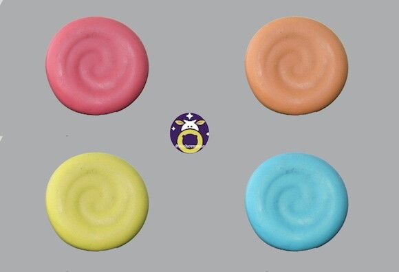 Lembrancinha Espiral Circulo Infinito Holistico Proteção Zen