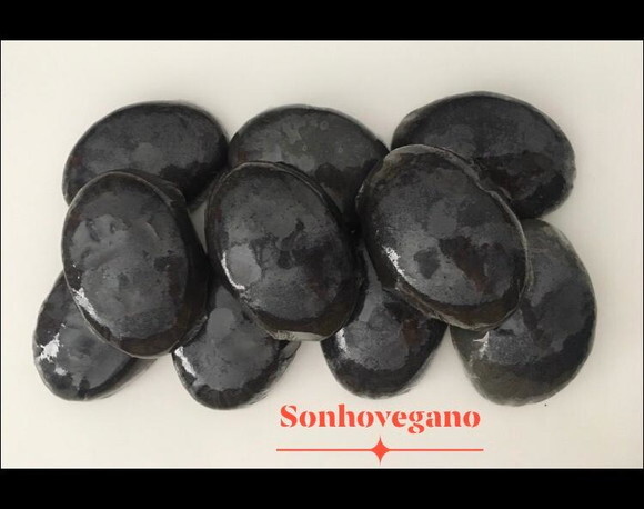 Sabonete Esfoliante de Café Foliculite Cravo Espinha Acne